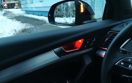 Audi Q5, 2021 год, 5 700 000 рублей, 11 фотография