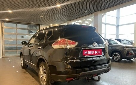 Nissan X-Trail, 2018 год, 2 270 000 рублей, 5 фотография