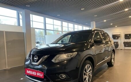 Nissan X-Trail, 2018 год, 2 270 000 рублей, 7 фотография