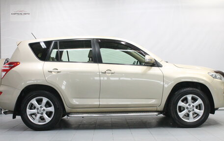 Toyota RAV4, 2011 год, 1 869 000 рублей, 3 фотография