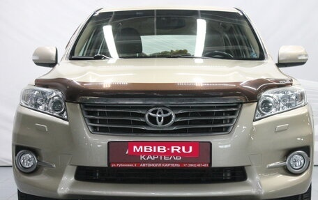Toyota RAV4, 2011 год, 1 869 000 рублей, 4 фотография