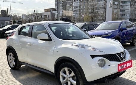 Nissan Juke II, 2012 год, 1 299 000 рублей, 3 фотография