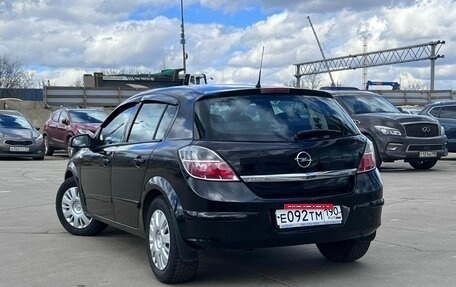 Opel Astra H, 2007 год, 579 000 рублей, 4 фотография