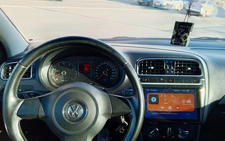 Volkswagen Polo VI (EU Market), 2011 год, 735 000 рублей, 10 фотография