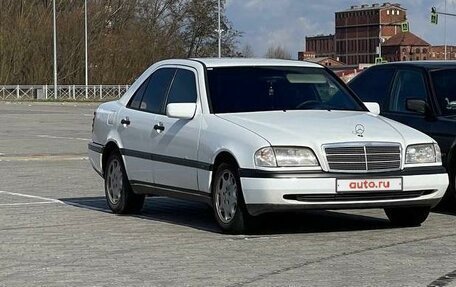 Mercedes-Benz C-Класс, 1996 год, 330 000 рублей, 8 фотография