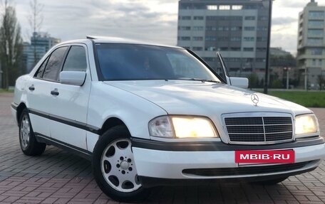 Mercedes-Benz C-Класс, 1996 год, 330 000 рублей, 7 фотография