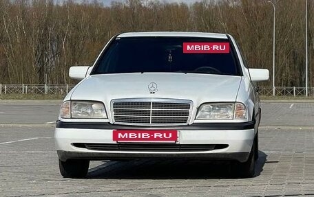 Mercedes-Benz C-Класс, 1996 год, 330 000 рублей, 9 фотография
