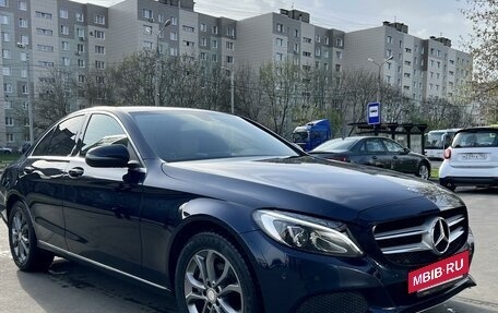 Mercedes-Benz C-Класс, 2015 год, 2 550 000 рублей, 2 фотография