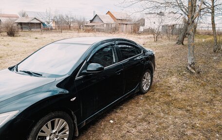 Mazda 6, 2007 год, 820 000 рублей, 12 фотография