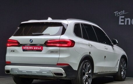BMW X5, 2021 год, 4 845 000 рублей, 3 фотография
