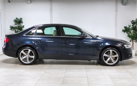 Audi A4, 2012 год, 1 649 000 рублей, 6 фотография