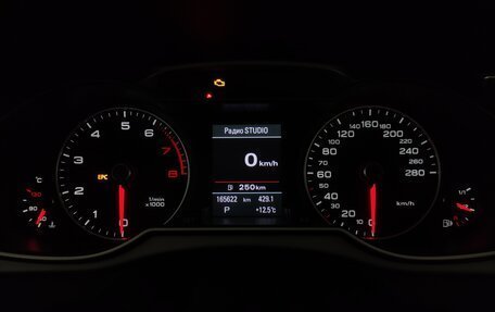 Audi A4, 2012 год, 1 649 000 рублей, 11 фотография