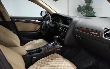 Audi A4, 2012 год, 1 649 000 рублей, 9 фотография
