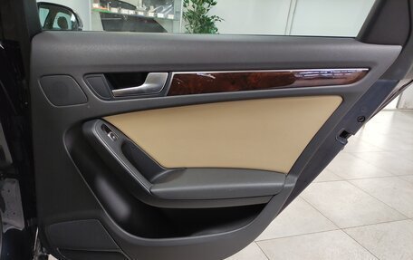 Audi A4, 2012 год, 1 649 000 рублей, 17 фотография
