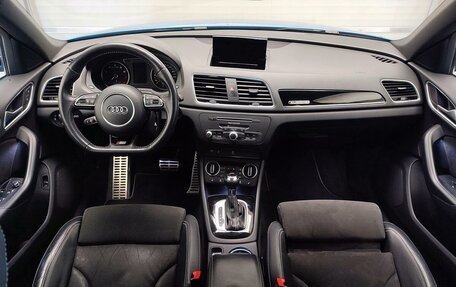 Audi Q3, 2017 год, 2 697 000 рублей, 9 фотография