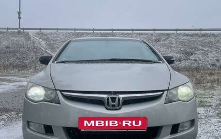 Honda Civic VIII, 2008 год, 650 000 рублей, 2 фотография