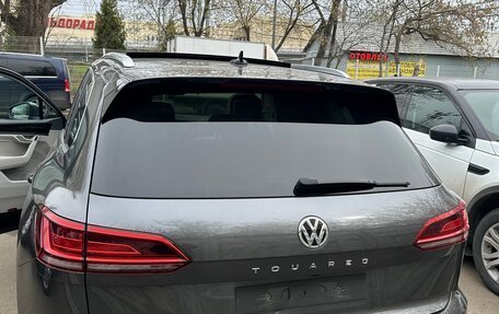 Volkswagen Touareg III, 2019 год, 5 600 000 рублей, 11 фотография