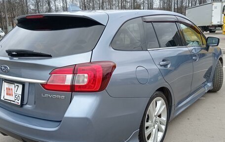 Subaru Levorg I, 2015 год, 1 550 000 рублей, 2 фотография