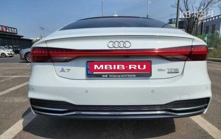 Audi A7, 2020 год, 4 978 000 рублей, 3 фотография