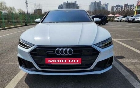 Audi A7, 2020 год, 4 978 000 рублей, 2 фотография