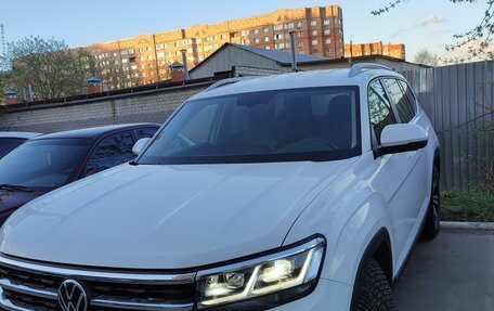 Volkswagen Teramont I, 2021 год, 5 500 000 рублей, 7 фотография