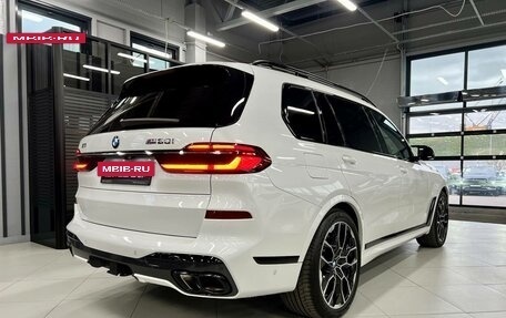 BMW X7, 2023 год, 18 500 000 рублей, 5 фотография