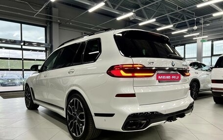 BMW X7, 2023 год, 18 500 000 рублей, 6 фотография