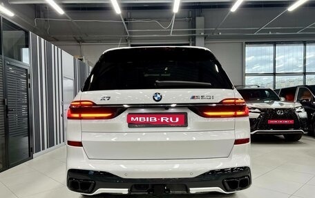 BMW X7, 2023 год, 18 500 000 рублей, 4 фотография