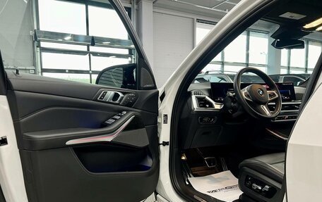 BMW X7, 2023 год, 18 500 000 рублей, 13 фотография
