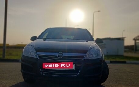 Opel Astra H, 2012 год, 920 000 рублей, 3 фотография