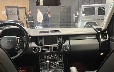 Land Rover Range Rover III, 2008 год, 1 800 000 рублей, 2 фотография