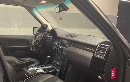 Land Rover Range Rover III, 2008 год, 1 800 000 рублей, 4 фотография
