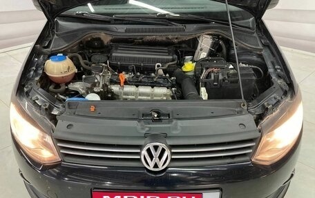 Volkswagen Polo VI (EU Market), 2011 год, 818 000 рублей, 18 фотография