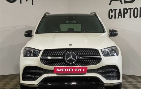 Mercedes-Benz GLE, 2020 год, 7 800 000 рублей, 2 фотография