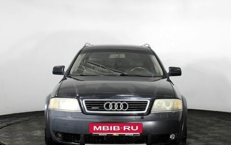 Audi A6 allroad, 2002 год, 350 000 рублей, 2 фотография