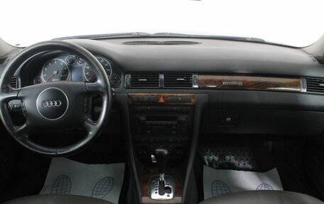 Audi A6 allroad, 2002 год, 350 000 рублей, 11 фотография
