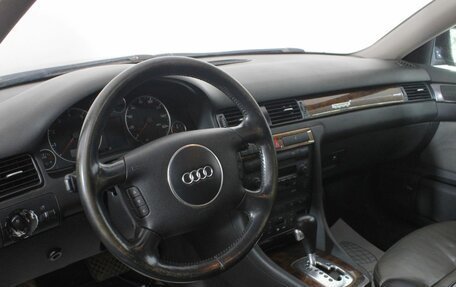 Audi A6 allroad, 2002 год, 350 000 рублей, 13 фотография