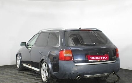 Audi A6 allroad, 2002 год, 350 000 рублей, 7 фотография