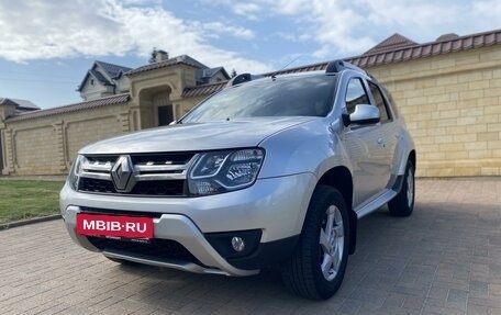 Renault Duster I рестайлинг, 2018 год, 1 750 000 рублей, 2 фотография