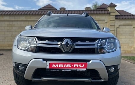 Renault Duster I рестайлинг, 2018 год, 1 750 000 рублей, 8 фотография