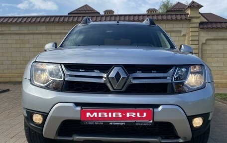 Renault Duster I рестайлинг, 2018 год, 1 750 000 рублей, 7 фотография