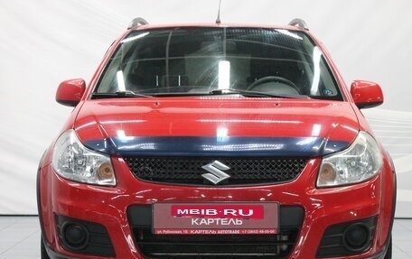 Suzuki SX4 II рестайлинг, 2012 год, 890 000 рублей, 3 фотография