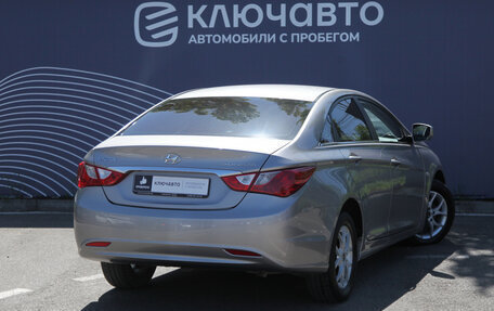 Hyundai Sonata VI, 2012 год, 1 290 000 рублей, 2 фотография