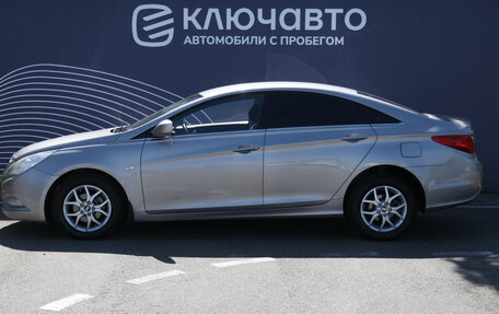 Hyundai Sonata VI, 2012 год, 1 290 000 рублей, 5 фотография