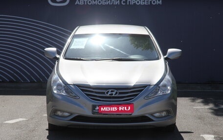Hyundai Sonata VI, 2012 год, 1 290 000 рублей, 3 фотография