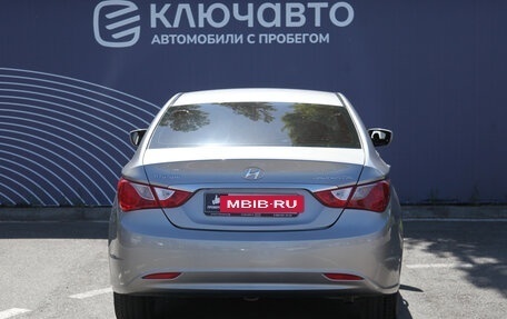 Hyundai Sonata VI, 2012 год, 1 290 000 рублей, 4 фотография