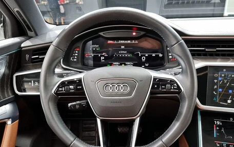 Audi A6, 2020 год, 3 500 022 рублей, 8 фотография