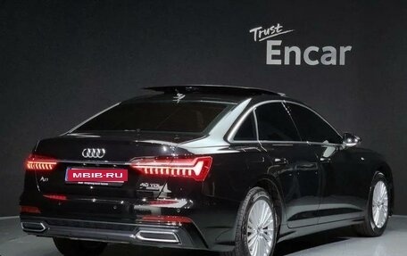 Audi A6, 2020 год, 3 500 022 рублей, 3 фотография