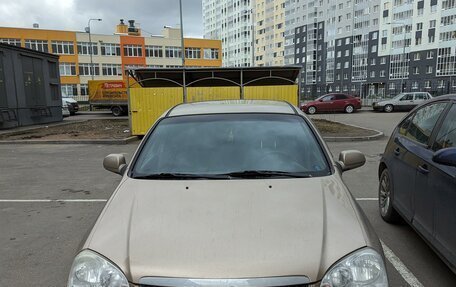 Chevrolet Lacetti, 2007 год, 395 000 рублей, 2 фотография
