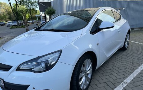 Opel Astra J, 2013 год, 1 150 000 рублей, 3 фотография
